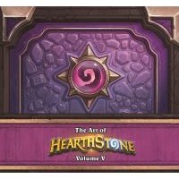 The Art of Hearthstone. Volume V Year of the Dragon