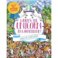 Where's the Unicorn in Wonderland?