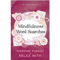 Mindfulness Word Searches