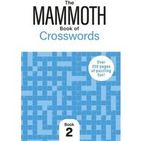The Mammoth Book of Crosswords 2