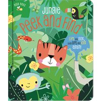 Jungle Peek and Find