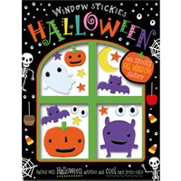 Window Stickies Activity Book
