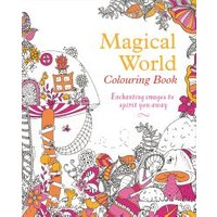 Magical World Colouring Book