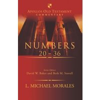 Numbers 20-36