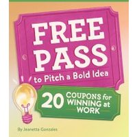Free Pass to Pitch a Bold Idea