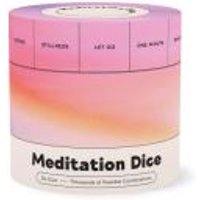 Meditation Dice