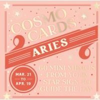 Cosmo Cards: Aries