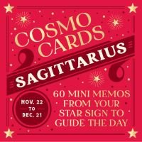 Cosmo Cards: Sagittarius