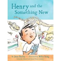 Henry and the Something New. Book 2