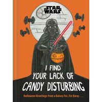 I Find Your Lack of Candy Disturbing