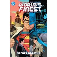 World's Finest. Vol. 5 Secret Origins