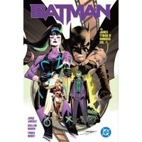 Batman by James Tynion IV Omnibus. Vol. 1
