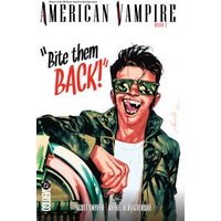 American Vampire. Book Two