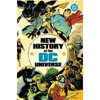 New History of the DC Universe