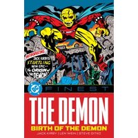 Birth of the Demon