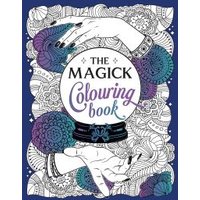 The Magick Colouring Book