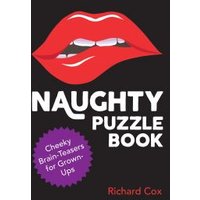 Naughty Puzzle Book
