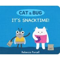 It's Snack Time!