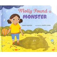 Molly Found a Monster