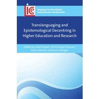 Translanguaging and Epistemological Decentring in Higher Education and Research