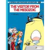 The Visitor from the Mezozoic