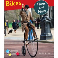 Bikes Then and Now
