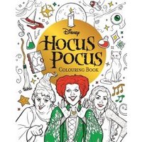Disney Hocus Pocus Colouring Book