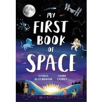My First Book of Space