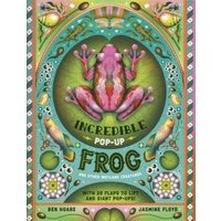 The Incredible Pop-Up Frog
