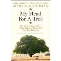 My Head for a Tree
