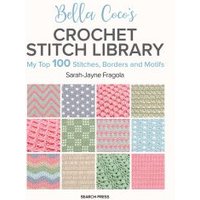 Bella Coco's Crochet Stitch Library