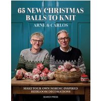 65 New Christmas Balls to Knit