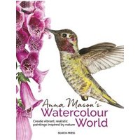 Anna Mason's Watercolour World