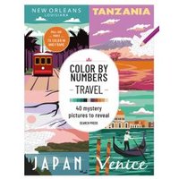 Color by Numbers: Travel