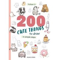 200 Cute Things to Draw