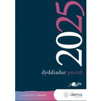 Dyddiadur Poced Y Lolfa 2025