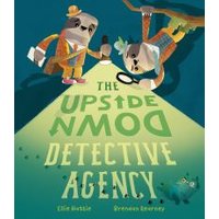 The Upside Down Detective Agency