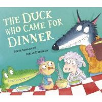 The Duck Who Came for Dinner