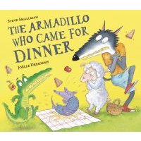 The Armadillo Who Came for Dinner