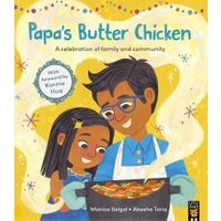 Papa's Butter Chicken