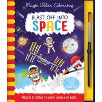 Blast Off Into - Space