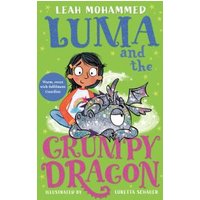 Luma and the Grumpy Dragon
