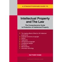 A Straightforward Guide to Intellectual Property and the Law