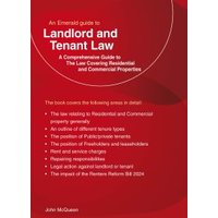 Emerald Guide to Landlord and Tenant Law