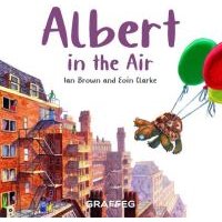 Albert in the Air