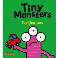 Tiny Monsters. Feel Jealous