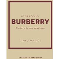 Little Book of Burberry