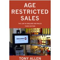 Age Restricted Sales
