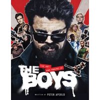 The Art and Making of The Boys