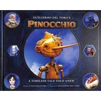 Guillermo Del Toro's Pinocchio